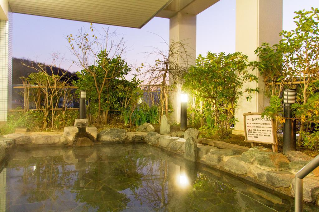 Hotel New Sunpia Saitama Ogose Zewnętrze zdjęcie